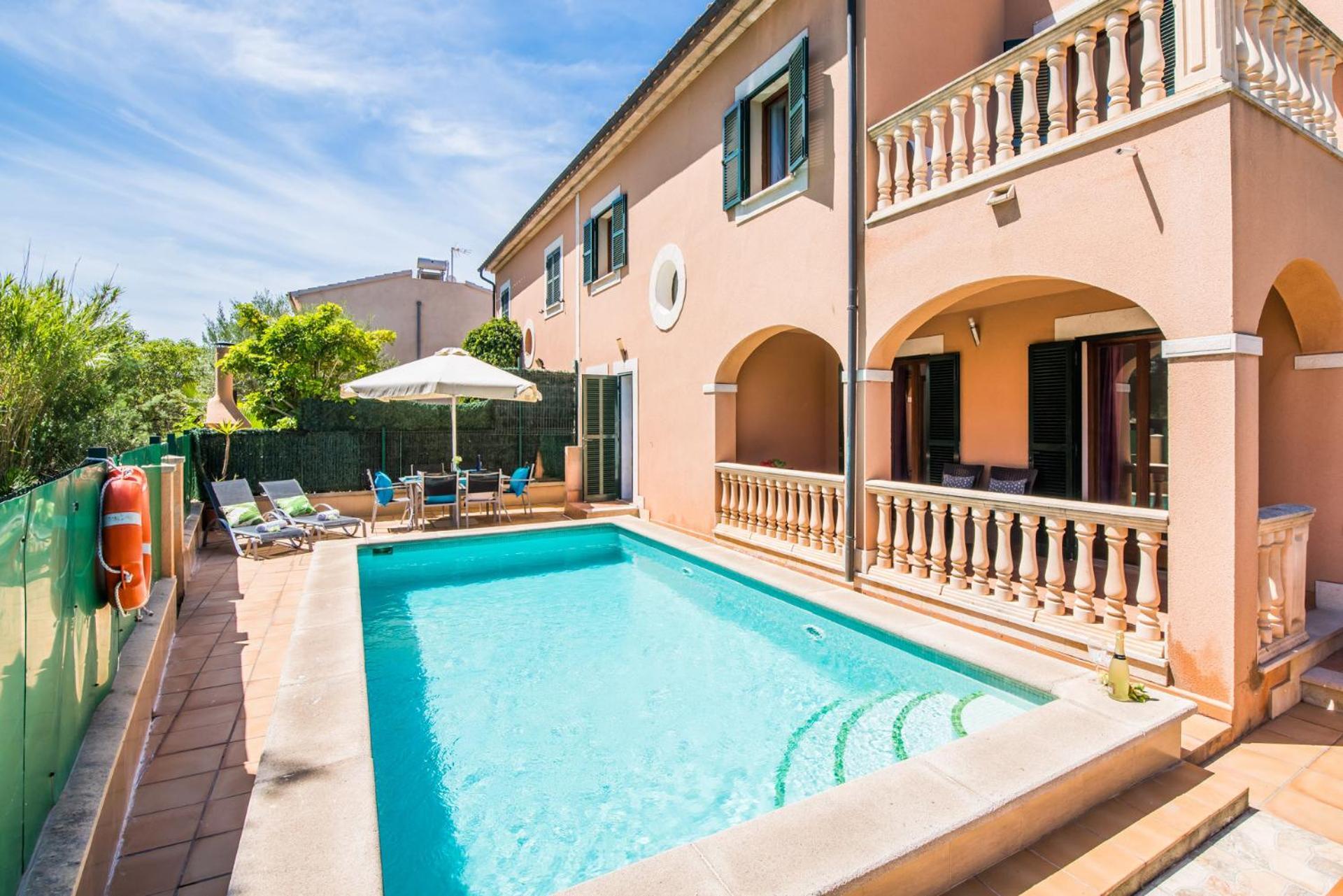 Ideal Property Mallorca - Delicias Alcudia  Exterior photo