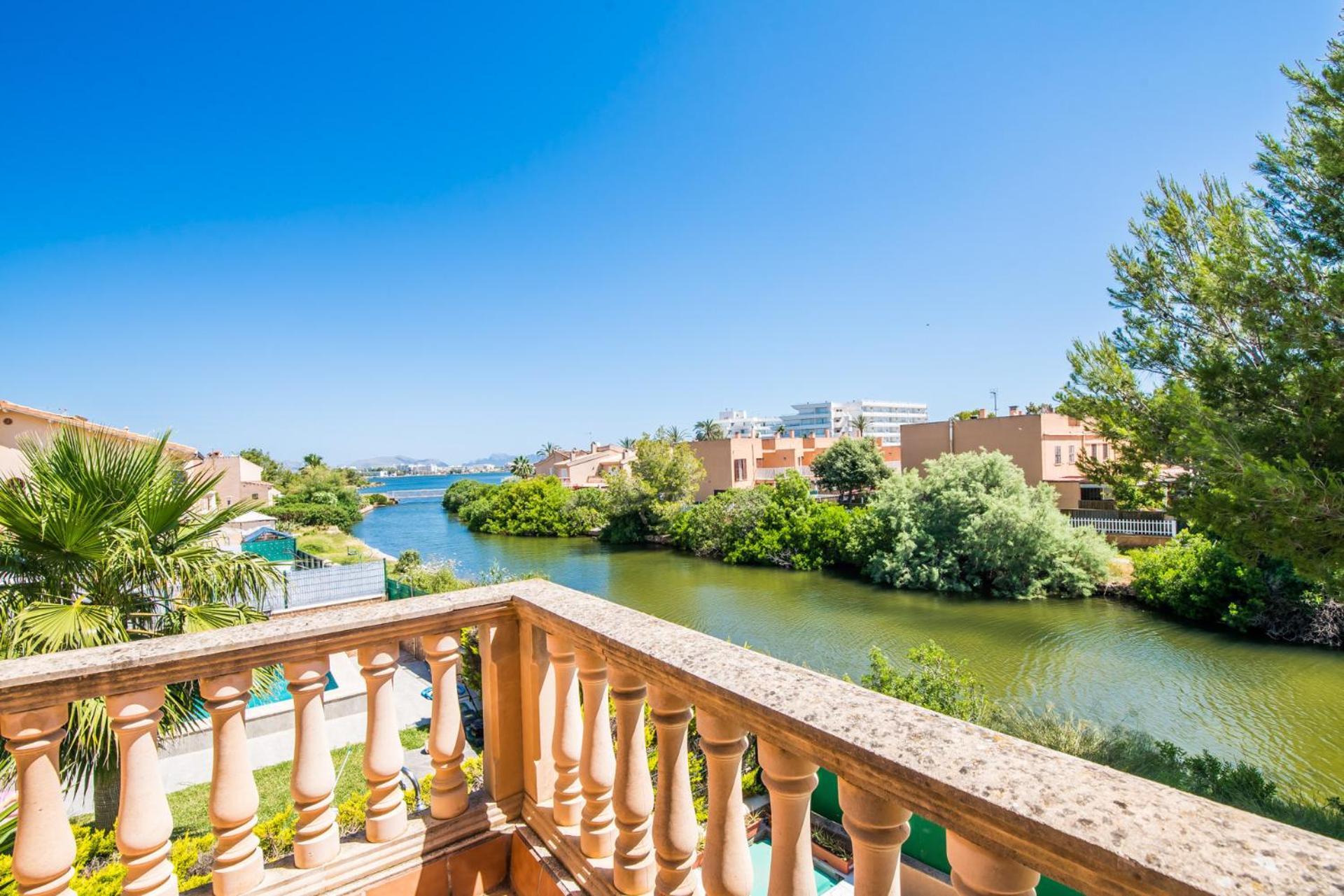 Ideal Property Mallorca - Delicias Alcudia  Exterior photo