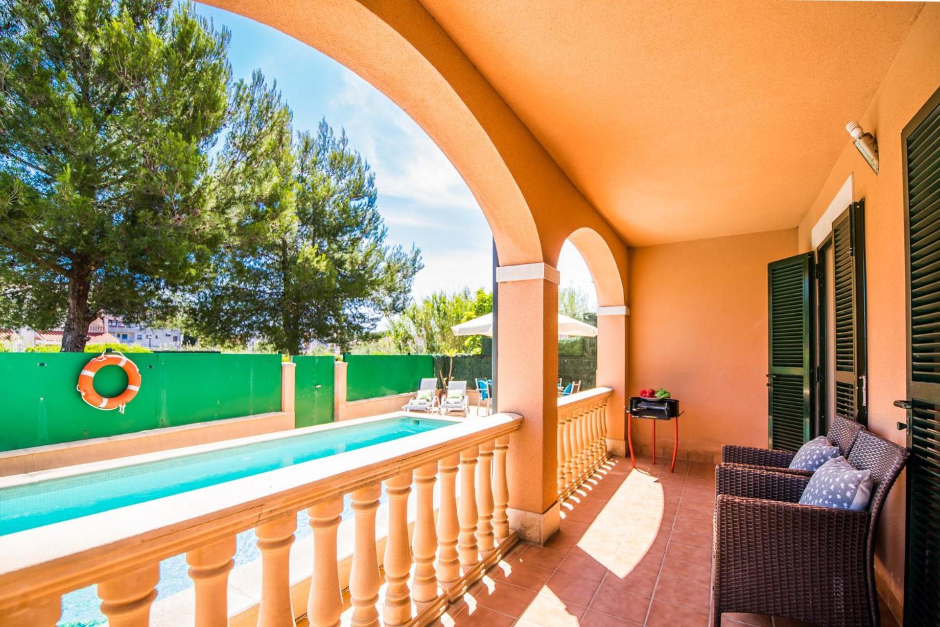 Ideal Property Mallorca - Delicias Alcudia  Exterior photo