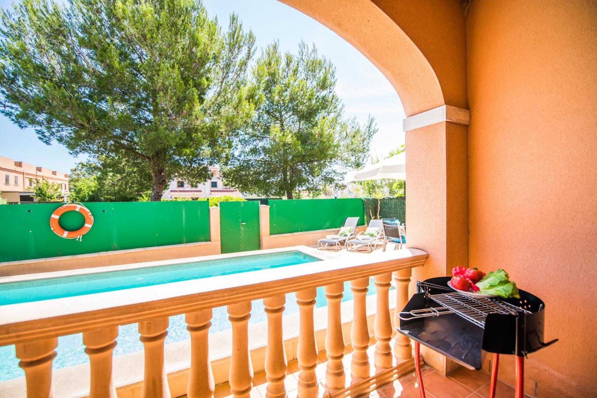 Ideal Property Mallorca - Delicias Alcudia  Exterior photo
