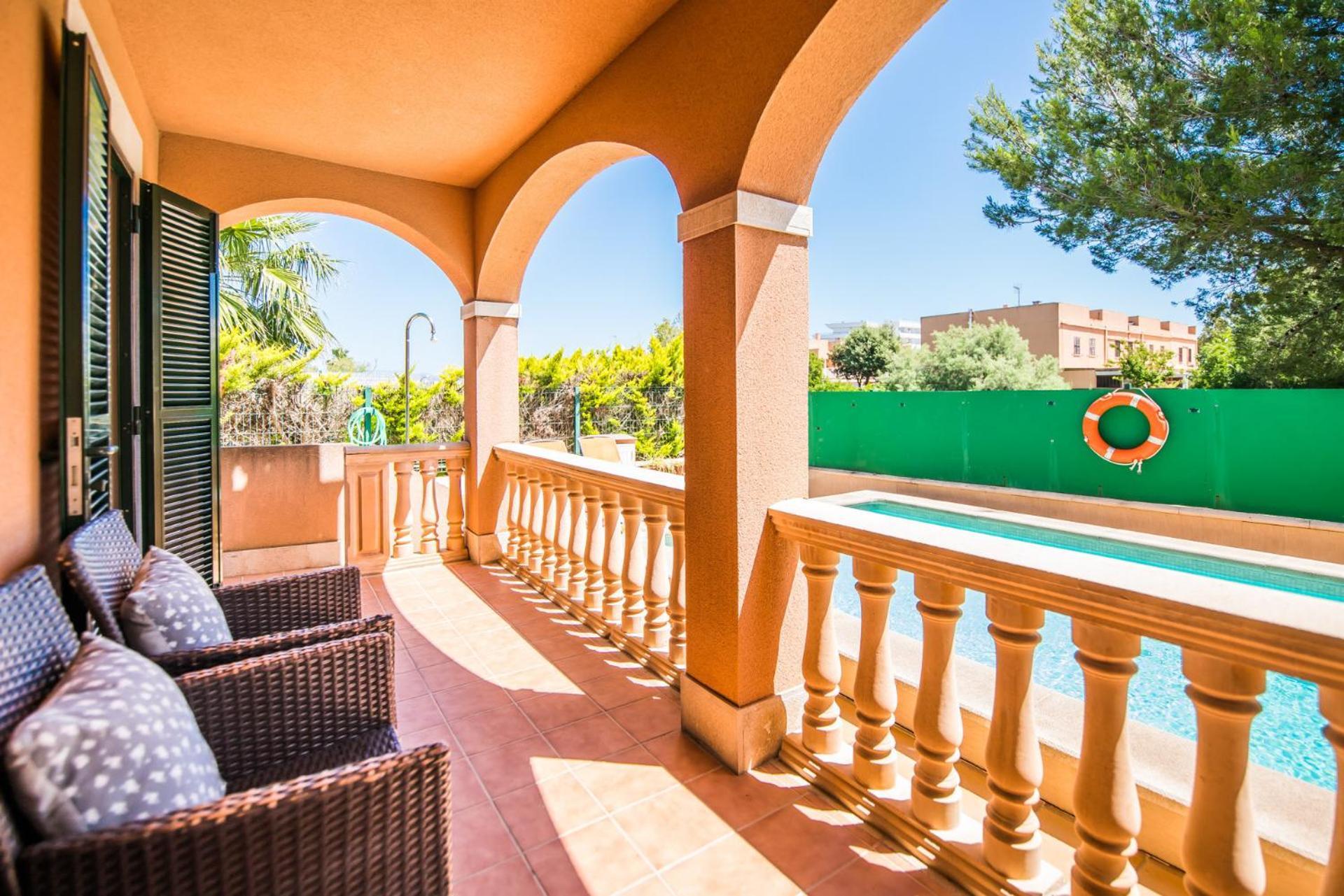 Ideal Property Mallorca - Delicias Alcudia  Exterior photo