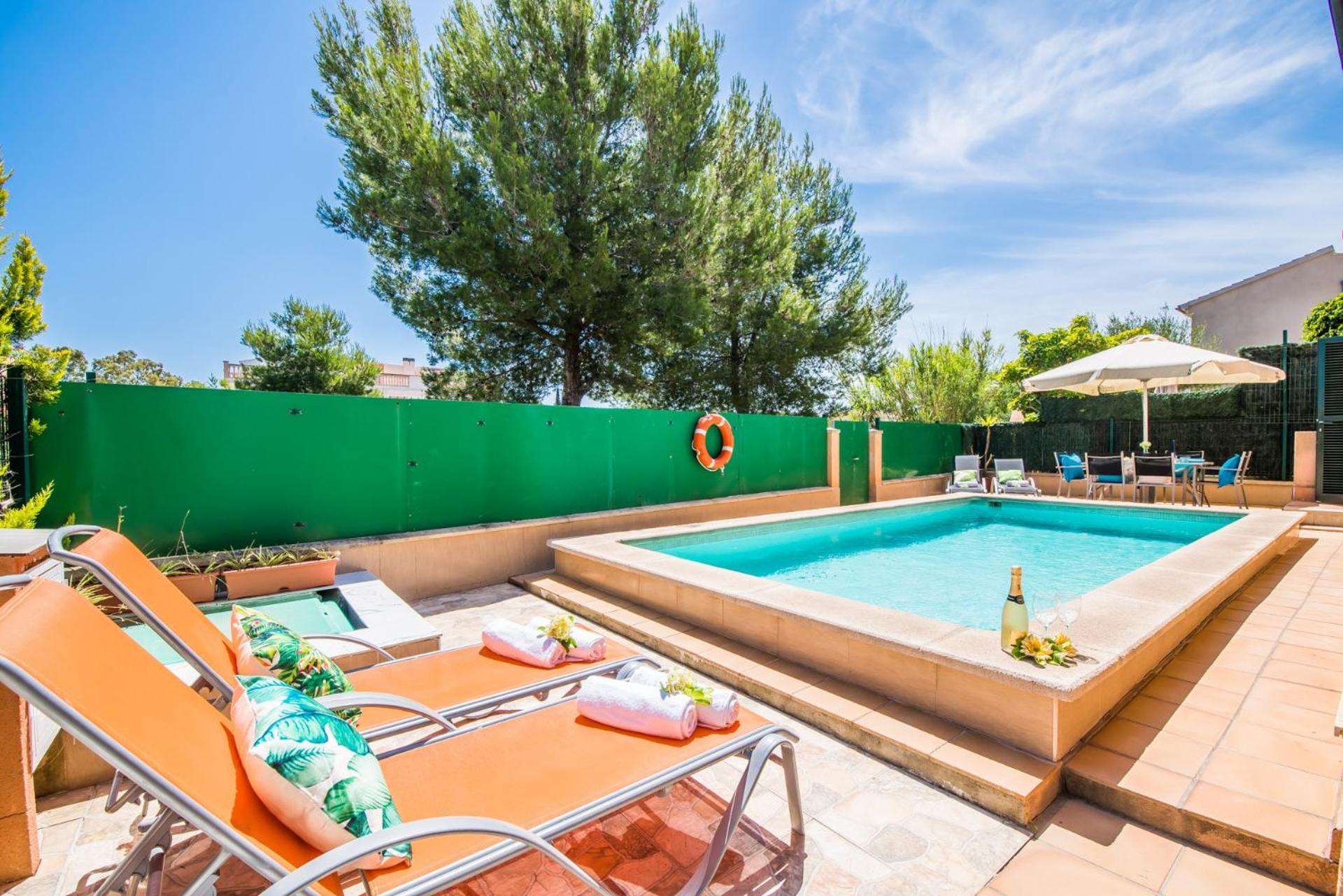 Ideal Property Mallorca - Delicias Alcudia  Exterior photo